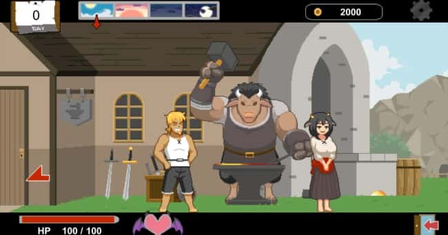 水电工幻想
